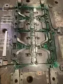led display frame